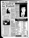 Wexford People Friday 02 May 1986 Page 16