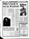 Wexford People Friday 13 June 1986 Page 18