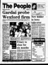 Wexford People Friday 25 July 1986 Page 1