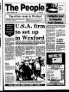 Wexford People Friday 08 August 1986 Page 1