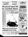 Wexford People Friday 08 August 1986 Page 26