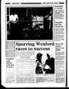 Wexford People Friday 15 August 1986 Page 12