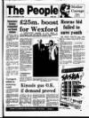 Wexford People Friday 19 September 1986 Page 1