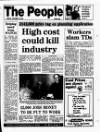 Wexford People Friday 10 October 1986 Page 1