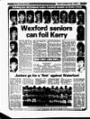 Wexford People Friday 10 October 1986 Page 64