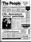 Wexford People Friday 31 October 1986 Page 1