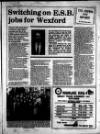 Wexford People Friday 07 November 1986 Page 31