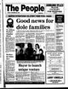 Wexford People Friday 28 November 1986 Page 1