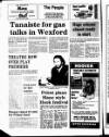 Wexford People Friday 28 November 1986 Page 32