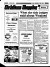 Wexford People Friday 05 December 1986 Page 18