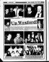 Wexford People Friday 05 December 1986 Page 44