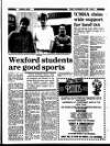 Wexford People Friday 19 December 1986 Page 37