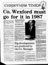 Wexford People Friday 26 December 1986 Page 44