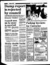 Wexford People Friday 16 January 1987 Page 14