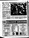 Wexford People Friday 23 January 1987 Page 40