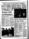 Wexford People Friday 30 January 1987 Page 12