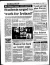 Wexford People Friday 06 February 1987 Page 30