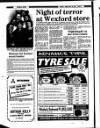 Wexford People Friday 20 February 1987 Page 4