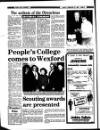 Wexford People Friday 27 February 1987 Page 2