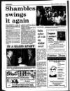 Wexford People Friday 06 November 1987 Page 6