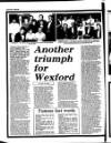 Wexford People Friday 06 November 1987 Page 14