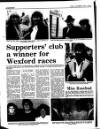 Wexford People Friday 06 November 1987 Page 40