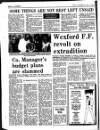 Wexford People Friday 20 November 1987 Page 2