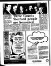 Wexford People Friday 20 November 1987 Page 12