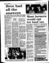 Wexford People Friday 20 November 1987 Page 22