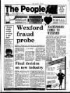Wexford People Friday 12 February 1988 Page 1