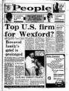 Wexford People Thursday 30 June 1988 Page 1