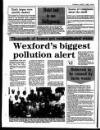 Wexford People Thursday 04 August 1988 Page 6