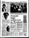 Wexford People Thursday 10 November 1988 Page 39