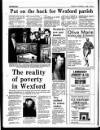 Wexford People Thursday 08 December 1988 Page 6