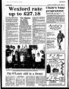 Wexford People Thursday 15 December 1988 Page 6