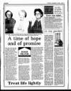 Wexford People Thursday 29 December 1988 Page 16