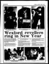 Wexford People Thursday 05 January 1989 Page 11