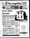 Wexford People Thursday 12 January 1989 Page 1