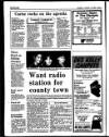 Wexford People Thursday 12 January 1989 Page 8