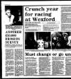 Wexford People Thursday 12 January 1989 Page 38