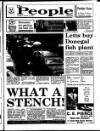 Wexford People Thursday 23 March 1989 Page 1