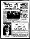 Wexford People Thursday 04 May 1989 Page 6