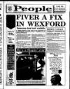 Wexford People Thursday 18 May 1989 Page 1