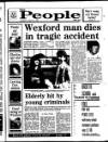 Wexford People Thursday 24 August 1989 Page 1