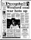 Wexford People Thursday 23 November 1989 Page 1