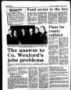 Wexford People Thursday 23 November 1989 Page 20