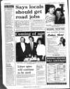 Wexford People Thursday 11 January 1990 Page 8