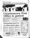 Wexford People Thursday 18 January 1990 Page 28