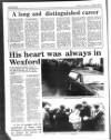 Wexford People Thursday 22 February 1990 Page 4