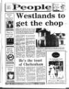 Wexford People Thursday 15 March 1990 Page 1